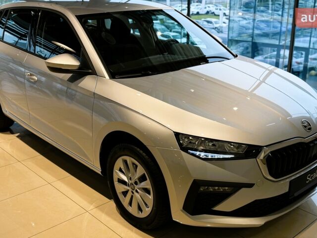 купить новое авто Шкода Scala 2025 года от официального дилера Автоцентр AUTO.RIA Шкода фото