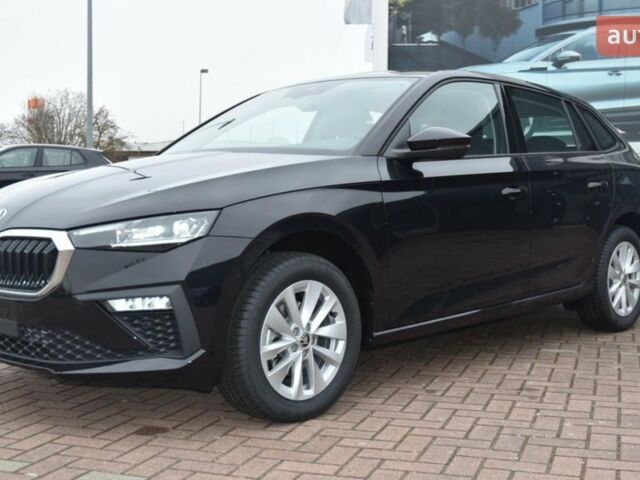 купить новое авто Шкода Scala 2025 года от официального дилера Альянс-ІФ Skoda Шкода фото