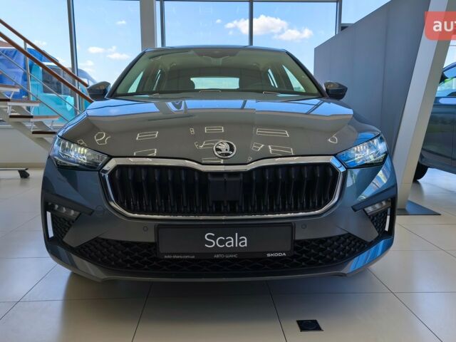 Шкода Scala, об'ємом двигуна 1 л та пробігом 0 тис. км за 23078 $, фото 1 на Automoto.ua