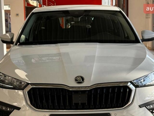Шкода Scala, объемом двигателя 1 л и пробегом 0 тыс. км за 20495 $, фото 5 на Automoto.ua