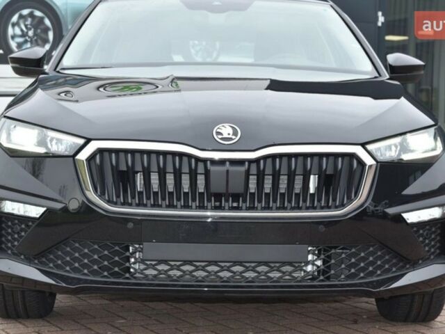 купить новое авто Шкода Scala 2025 года от официального дилера Альянс-ІФ Skoda Шкода фото