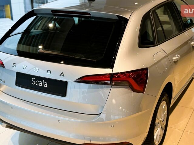 купить новое авто Шкода Scala 2025 года от официального дилера Автоцентр AUTO.RIA Шкода фото
