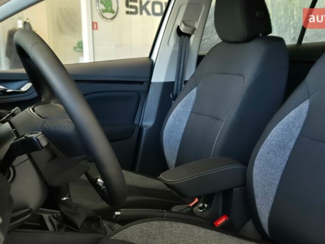 купить новое авто Шкода Scala 2025 года от официального дилера БАЗІС АВТО Skoda Шкода фото
