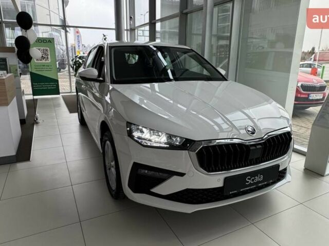 Шкода Scala, объемом двигателя 1 л и пробегом 0 тыс. км за 23656 $, фото 22 на Automoto.ua