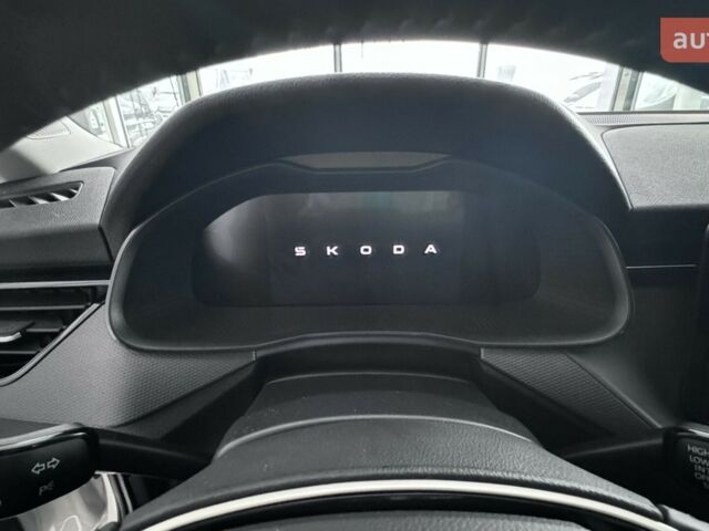 купить новое авто Шкода Scala 2025 года от официального дилера Автомобільний Дім Галич-Авто Шкода фото