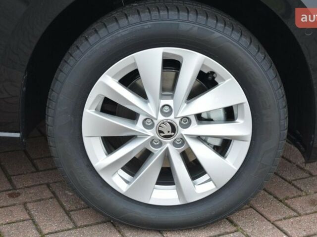 купить новое авто Шкода Scala 2025 года от официального дилера Альянс-ІФ Skoda Шкода фото