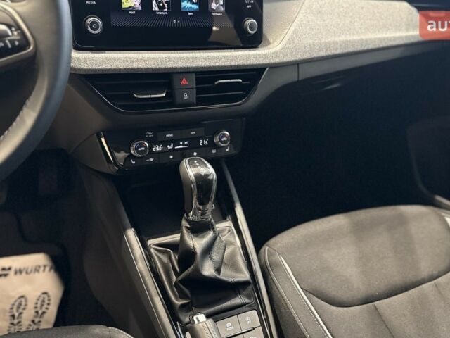 купити нове авто Шкода Scala 2025 року від офіційного дилера Альянс-ІФ Skoda Шкода фото