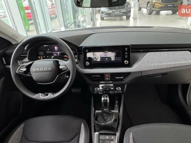 Шкода Scala, объемом двигателя 1 л и пробегом 0 тыс. км за 23656 $, фото 9 на Automoto.ua