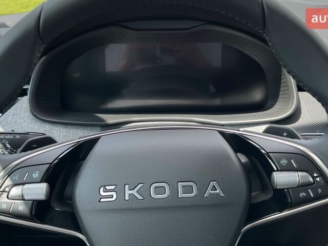 Шкода Scala 2025 года купить новое авто Шкода Scala 2025 года от официального дилера Віннер Центр Київ Шкода фото