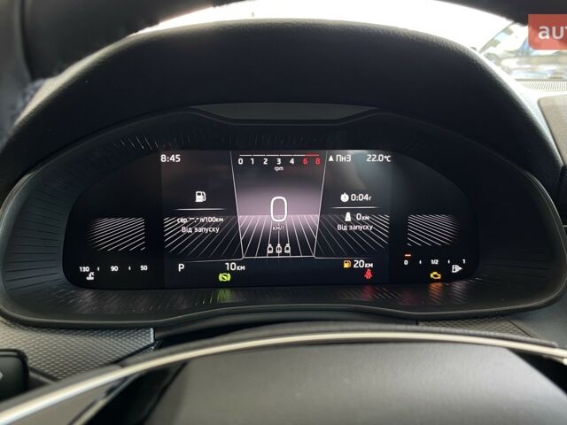 Шкода Scala, объемом двигателя 1 л и пробегом 0 тыс. км за 22217 $, фото 17 на Automoto.ua