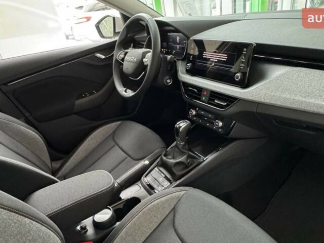 Шкода Scala, объемом двигателя 1 л и пробегом 0 тыс. км за 23656 $, фото 14 на Automoto.ua