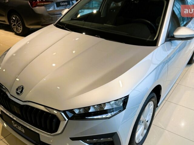 купить новое авто Шкода Scala 2025 года от официального дилера Автоцентр AUTO.RIA Шкода фото
