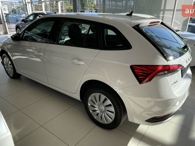 Шкода Scala, объемом двигателя 1 л и пробегом 0 тыс. км за 22217 $, фото 6 на Automoto.ua