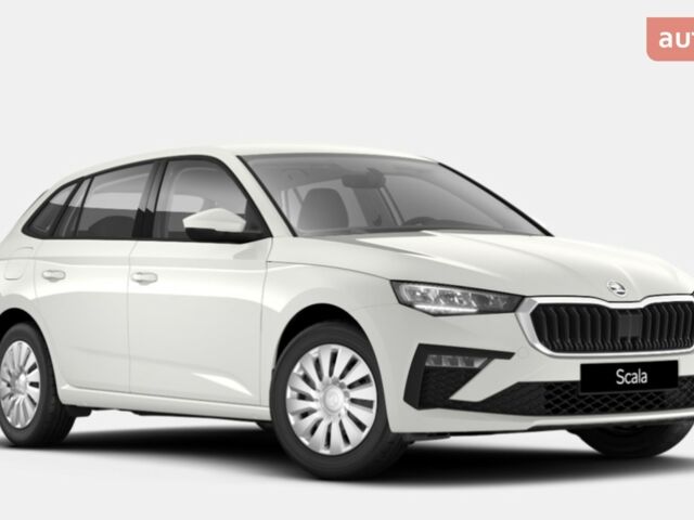 Шкода Scala, объемом двигателя 1 л и пробегом 0 тыс. км за 20495 $, фото 11 на Automoto.ua