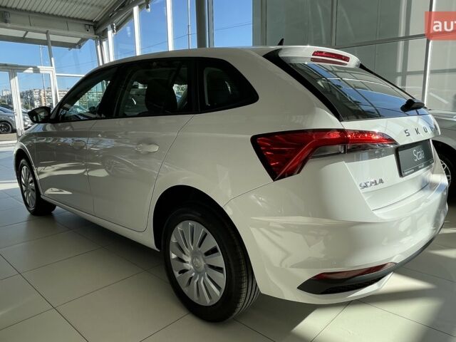 Шкода Scala, объемом двигателя 1 л и пробегом 0 тыс. км за 22217 $, фото 8 на Automoto.ua