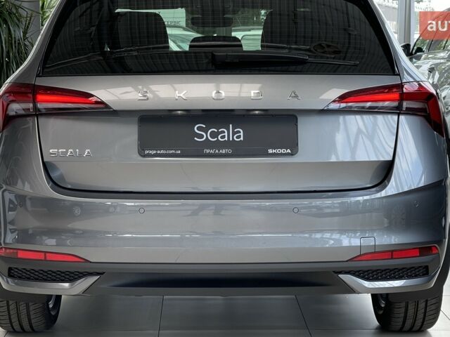 Шкода Scala, объемом двигателя 1 л и пробегом 0 тыс. км за 20932 $, фото 1 на Automoto.ua