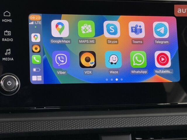 Шкода Scala, объемом двигателя 1 л и пробегом 0 тыс. км за 20932 $, фото 15 на Automoto.ua