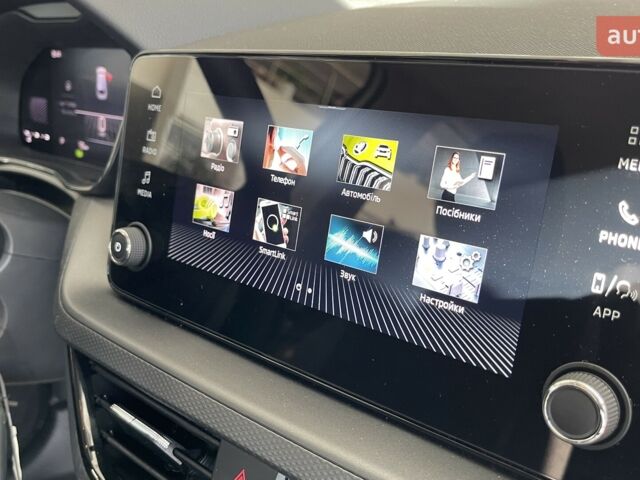 Шкода Scala, объемом двигателя 1 л и пробегом 0 тыс. км за 20932 $, фото 7 на Automoto.ua