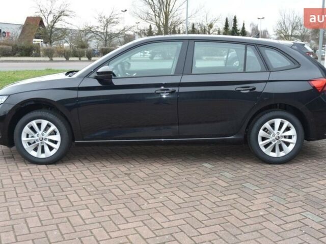 купить новое авто Шкода Scala 2025 года от официального дилера Альянс-ІФ Skoda Шкода фото