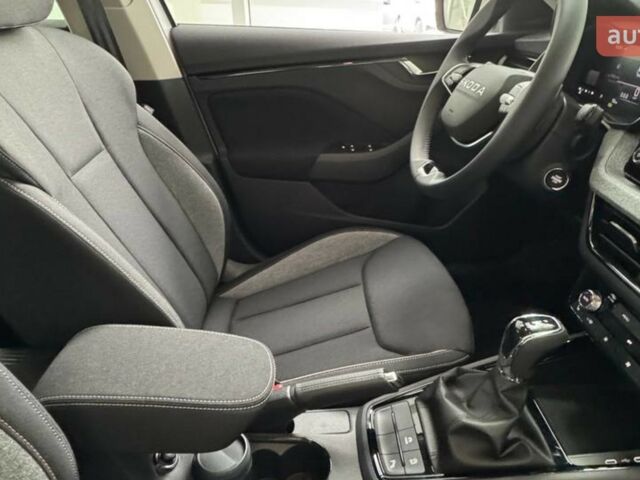Шкода Scala, объемом двигателя 1 л и пробегом 0 тыс. км за 23656 $, фото 10 на Automoto.ua