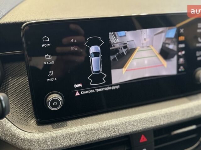 купити нове авто Шкода Scala 2025 року від офіційного дилера Альянс-ІФ Skoda Шкода фото