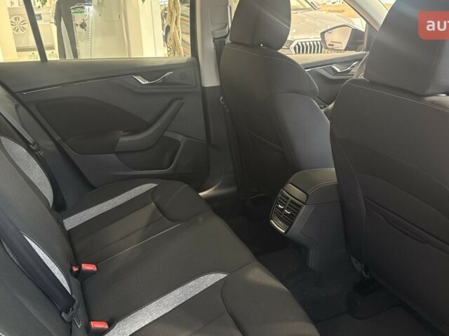 купити нове авто Шкода Scala 2025 року від офіційного дилера Альянс-ІФ Skoda Шкода фото