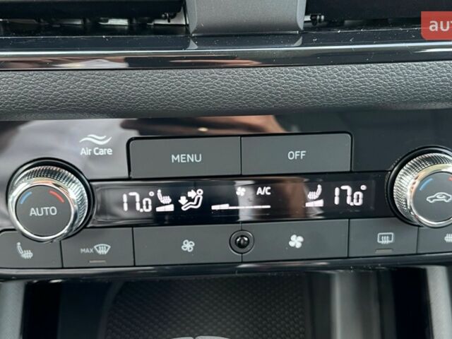 Шкода Scala 2025 года купить новое авто Шкода Scala 2025 года от официального дилера Віннер Центр Київ Шкода фото