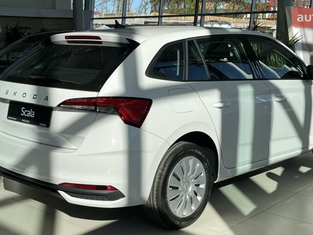 Шкода Scala, объемом двигателя 1 л и пробегом 0 тыс. км за 22217 $, фото 11 на Automoto.ua