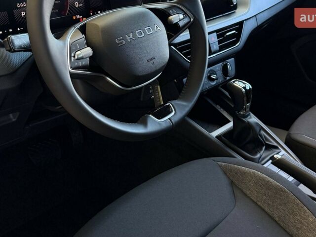 купити нове авто Шкода Scala 2026 року від офіційного дилера Автотрейдiнг-Одеса Skoda Шкода фото