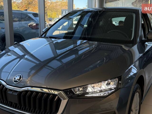 купити нове авто Шкода Scala 2026 року від офіційного дилера Автотрейдiнг-Одеса Skoda Шкода фото