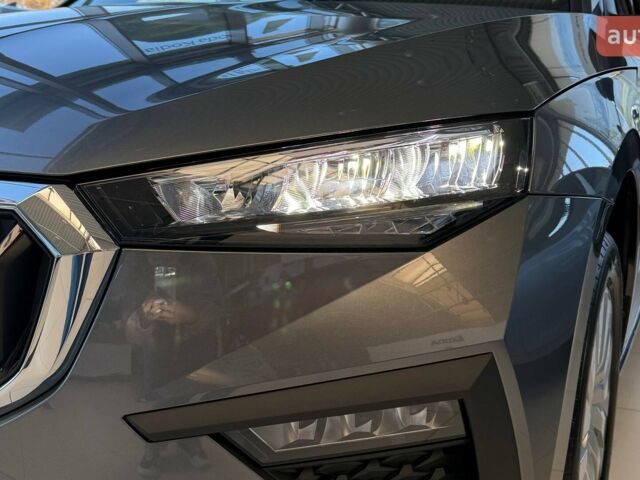 купити нове авто Шкода Scala 2026 року від офіційного дилера Автотрейдiнг-Одеса Skoda Шкода фото