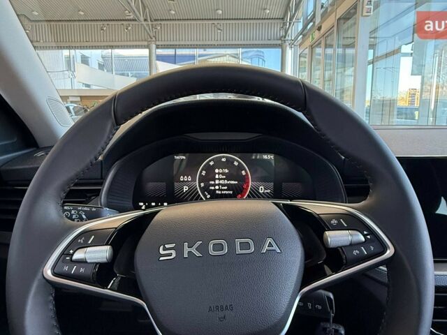 купити нове авто Шкода Scala 2026 року від офіційного дилера Автотрейдiнг-Одеса Skoda Шкода фото