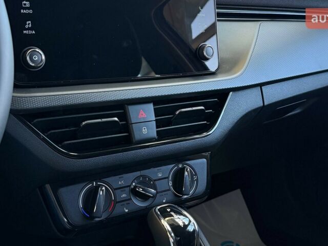 купити нове авто Шкода Scala 2026 року від офіційного дилера Автотрейдiнг-Одеса Skoda Шкода фото