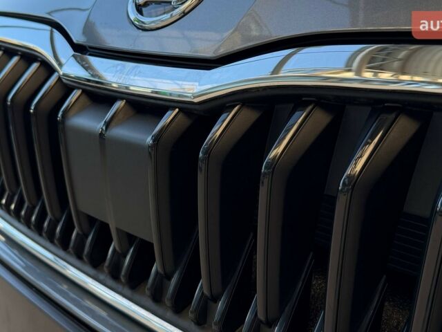 купити нове авто Шкода Scala 2026 року від офіційного дилера Автотрейдiнг-Одеса Skoda Шкода фото