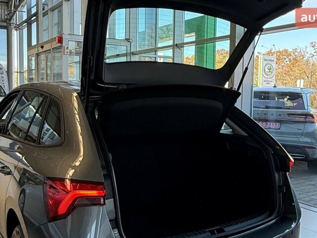 купити нове авто Шкода Scala 2026 року від офіційного дилера Автотрейдiнг-Одеса Skoda Шкода фото