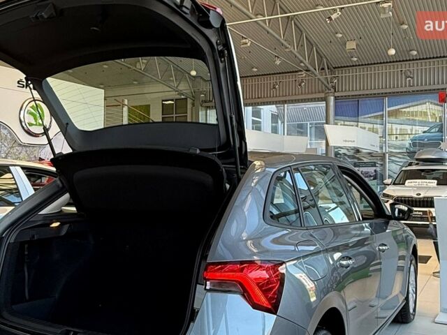 купити нове авто Шкода Scala 2026 року від офіційного дилера Автотрейдiнг-Одеса Skoda Шкода фото