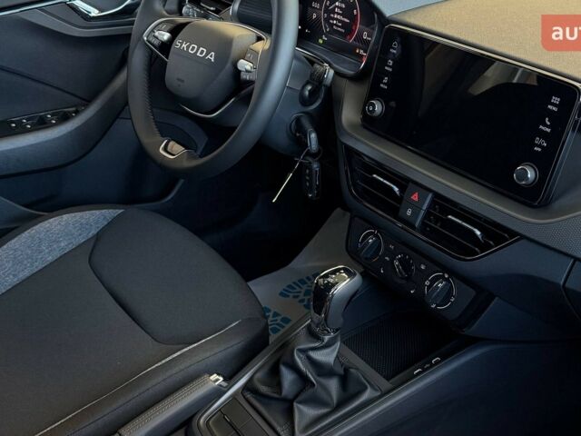 купити нове авто Шкода Scala 2026 року від офіційного дилера Автотрейдiнг-Одеса Skoda Шкода фото