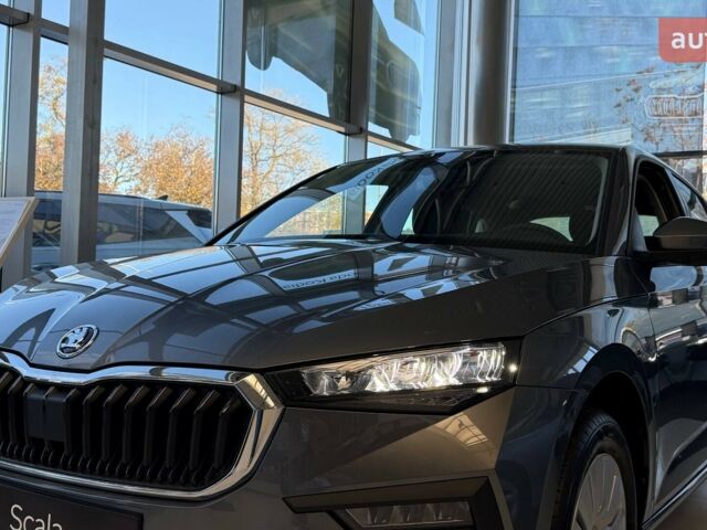 купити нове авто Шкода Scala 2026 року від офіційного дилера Автотрейдiнг-Одеса Skoda Шкода фото