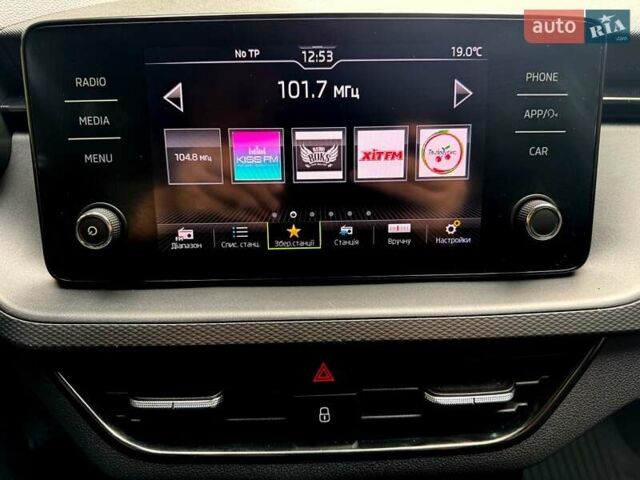 Сірий Шкода Scala, об'ємом двигуна 1.5 л та пробігом 116 тис. км за 14900 $, фото 47 на Automoto.ua