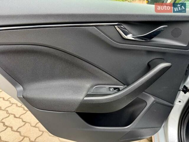 Сірий Шкода Scala, об'ємом двигуна 1.5 л та пробігом 116 тис. км за 14900 $, фото 19 на Automoto.ua