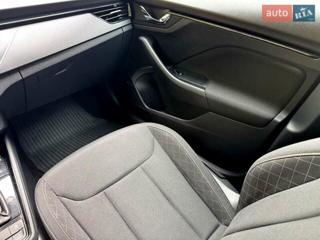 Сірий Шкода Scala, об'ємом двигуна 1.5 л та пробігом 116 тис. км за 14900 $, фото 26 на Automoto.ua