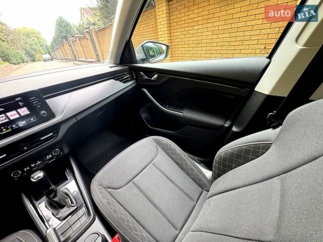Сірий Шкода Scala, об'ємом двигуна 1.5 л та пробігом 116 тис. км за 14900 $, фото 29 на Automoto.ua
