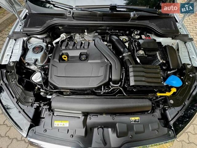 Сірий Шкода Scala, об'ємом двигуна 1.5 л та пробігом 116 тис. км за 14900 $, фото 56 на Automoto.ua