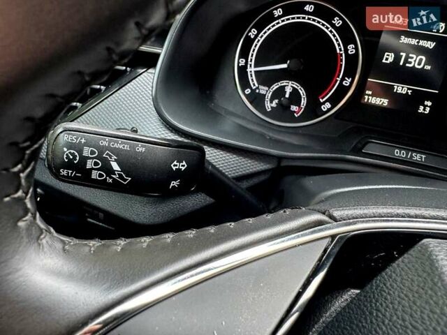 Сірий Шкода Scala, об'ємом двигуна 1.5 л та пробігом 116 тис. км за 14900 $, фото 41 на Automoto.ua