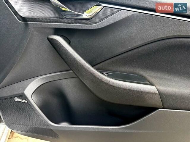 Сірий Шкода Scala, об'ємом двигуна 1.5 л та пробігом 116 тис. км за 14900 $, фото 31 на Automoto.ua