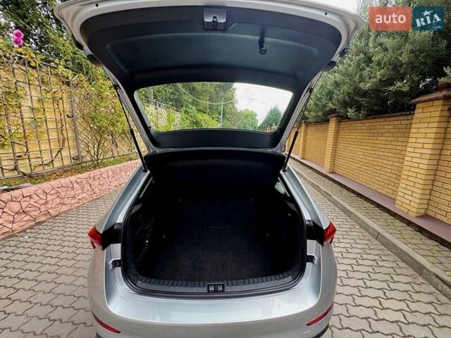 Сірий Шкода Scala, об'ємом двигуна 1.5 л та пробігом 116 тис. км за 14900 $, фото 51 на Automoto.ua