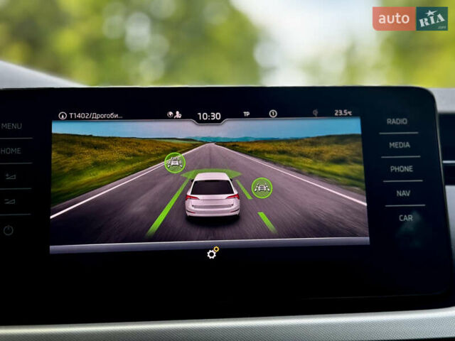 Серый Шкода Scala, объемом двигателя 1.6 л и пробегом 181 тыс. км за 14500 $, фото 61 на Automoto.ua