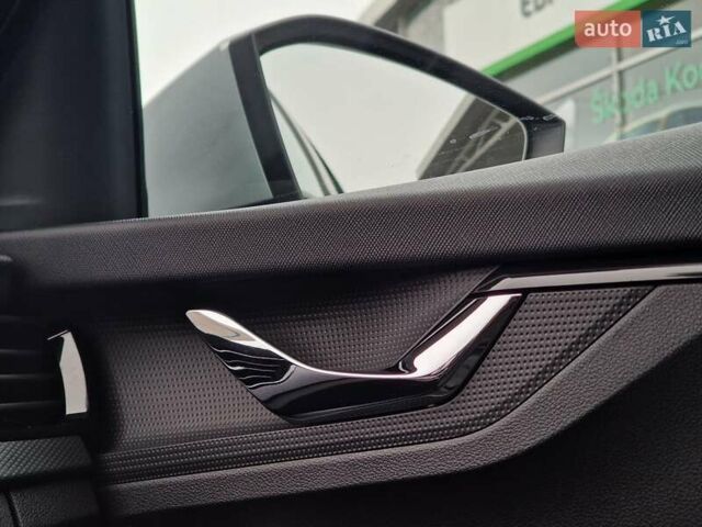 Серый Шкода Scala, объемом двигателя 1.6 л и пробегом 125 тыс. км за 17229 $, фото 19 на Automoto.ua