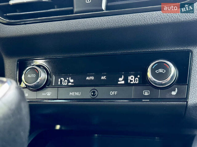 Серый Шкода Scala, объемом двигателя 1.6 л и пробегом 181 тыс. км за 14500 $, фото 63 на Automoto.ua