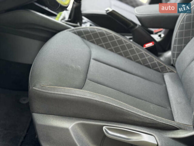 Серый Шкода Scala, объемом двигателя 1.6 л и пробегом 181 тыс. км за 14500 $, фото 69 на Automoto.ua